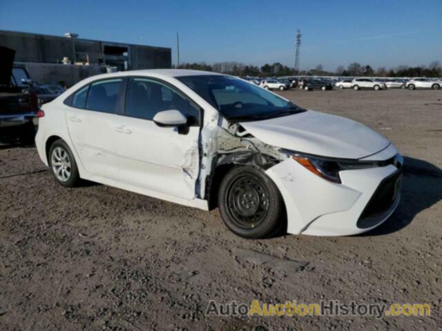 TOYOTA COROLLA LE, 5YFEPRAE0LP073783