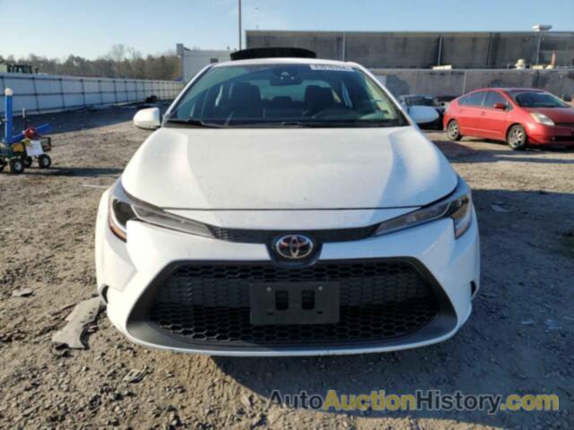 TOYOTA COROLLA LE, 5YFEPRAE0LP073783