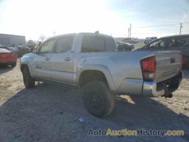 TOYOTA TACOMA DOUBLE CAB, 5TFAZ5CN0MX117766