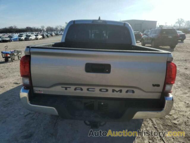 TOYOTA TACOMA DOUBLE CAB, 5TFAZ5CN0MX117766