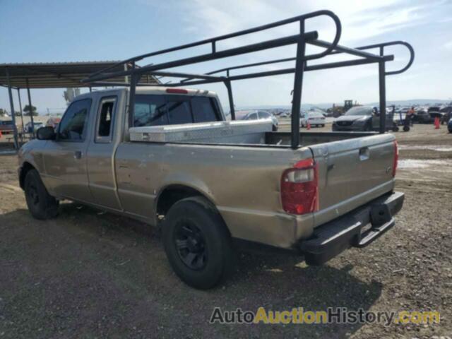 FORD RANGER SUPER CAB, 1FTYR44E84PA43410