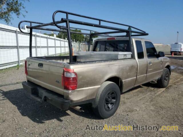 FORD RANGER SUPER CAB, 1FTYR44E84PA43410