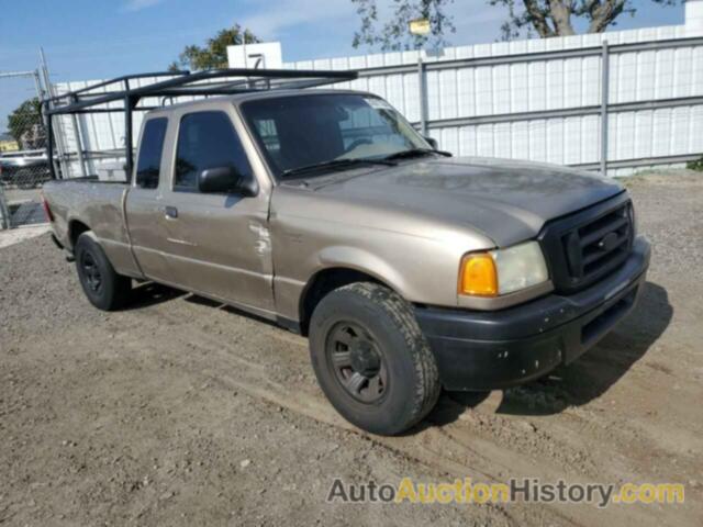 FORD RANGER SUPER CAB, 1FTYR44E84PA43410