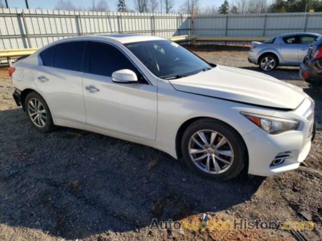 INFINITI Q50 PREMIUM, JN1EV7AR9GM344557