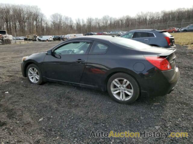 NISSAN ALTIMA S, 1N4AL2EP5DC251281