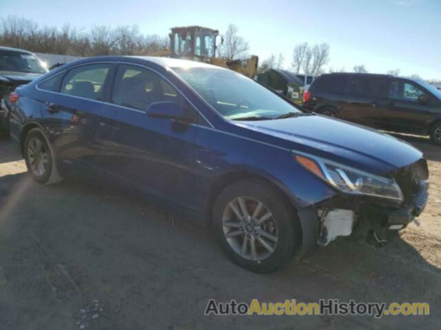 HYUNDAI SONATA SE, 5NPE24AFXGH376163