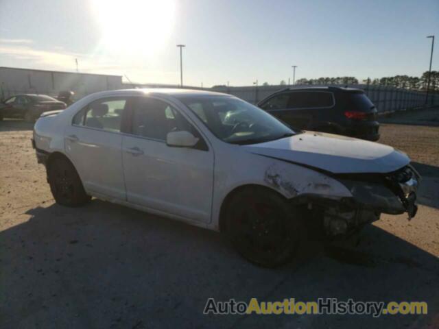 FORD FUSION SE, 3FAHP0HA5BR301433