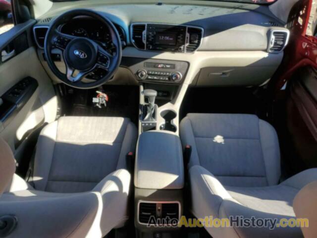 KIA SPORTAGE LX, KNDPMCAC2H7039382