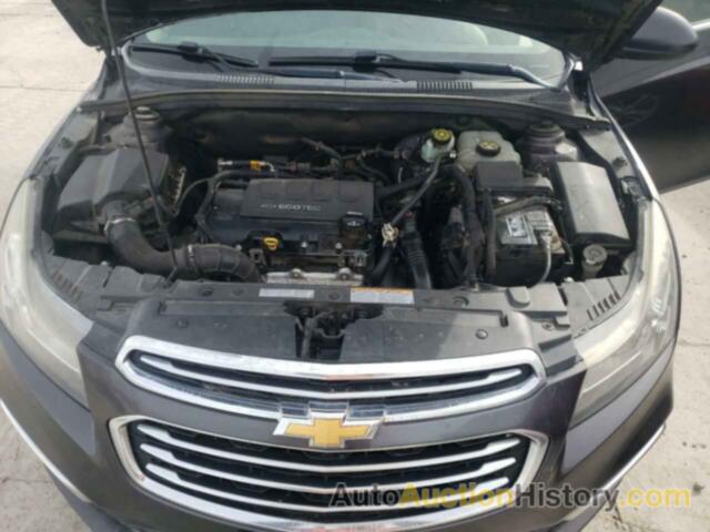 CHEVROLET CRUZE LTZ, 1G1PG5SB0G7119618