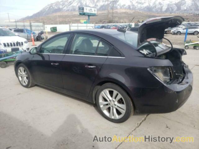 CHEVROLET CRUZE LTZ, 1G1PG5SB0G7119618