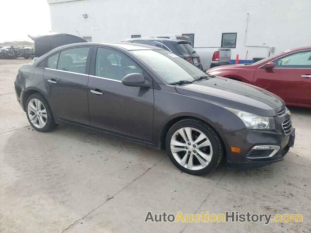 CHEVROLET CRUZE LTZ, 1G1PG5SB0G7119618