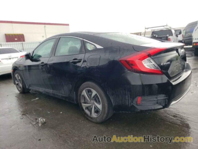 HONDA CIVIC LX, 19XFC2F66LE213961