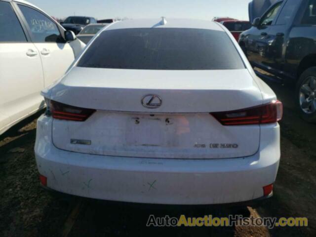 LEXUS IS 250, JTHCF1D2XF5028265