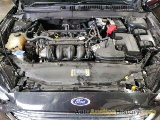 FORD FUSION SE, 1FA6P0H75E5371467