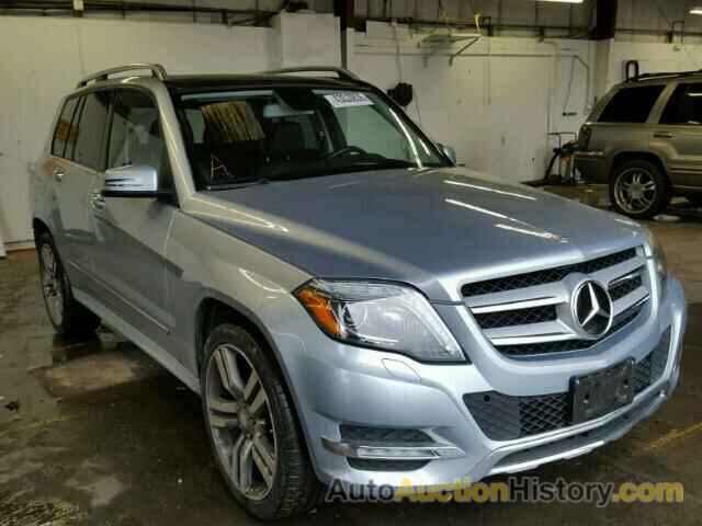 2013 MERCEDES-BENZ GLK350 4MA, WDCGG8JB7DF987119