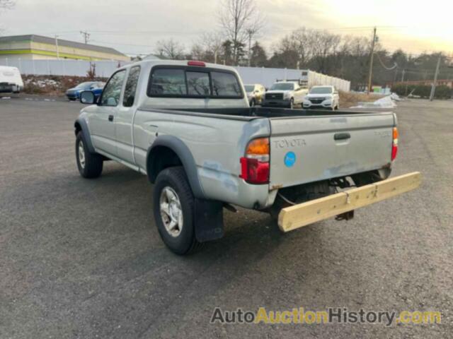 TOYOTA TACOMA XTRACAB, 5TEWN72N81Z872747