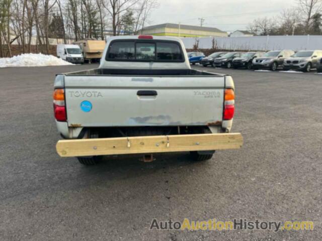 TOYOTA TACOMA XTRACAB, 5TEWN72N81Z872747