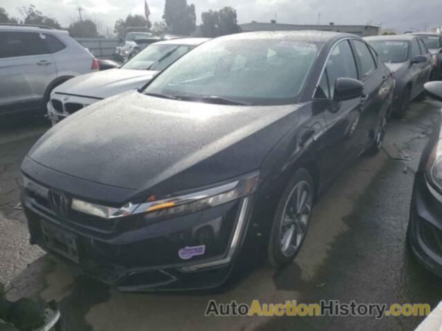 HONDA CLARITY TOURING, JHMZC5F3XJC019182