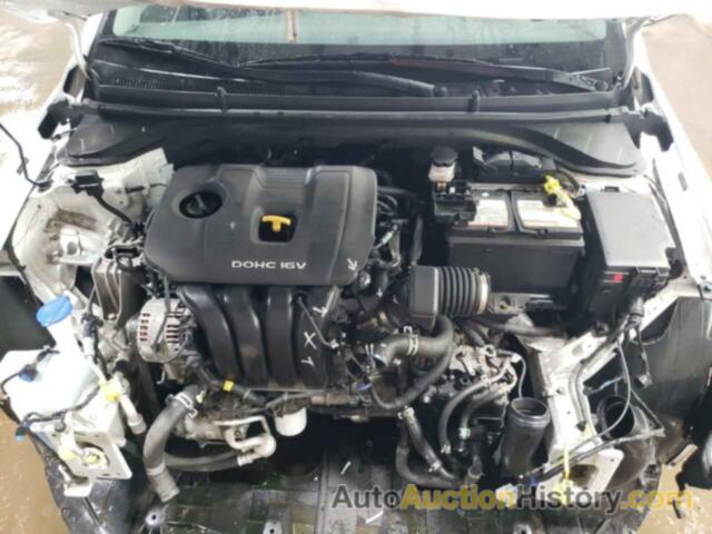 HYUNDAI ELANTRA SEL, 5NPD84LF2JH249079