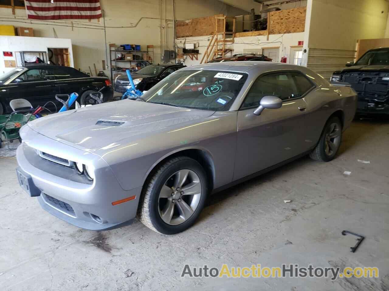 DODGE CHALLENGER SXT, 2C3CDZAG7JH241816