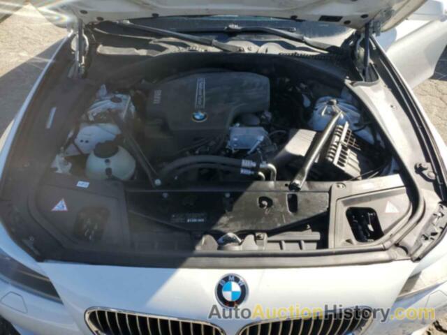 BMW 5 SERIES I, WBAXG5C52DDY37858