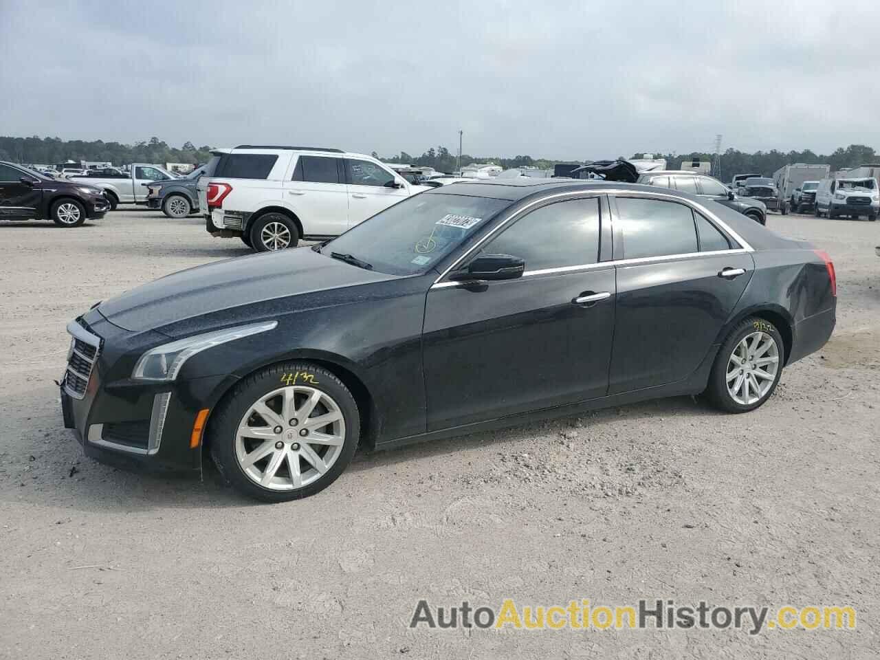2014 CADILLAC CTS LUXURY COLLECTION, 1G6AX5SX7E0170227