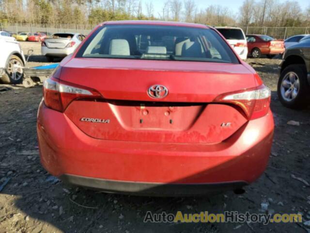 TOYOTA COROLLA L, 2T1BURHE0FC418400