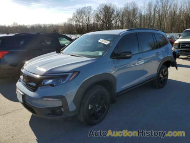 HONDA PILOT TRAILSPORT, 5FNYF6H80NB103135