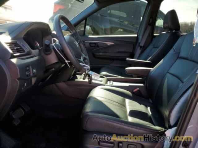 HONDA PILOT TRAILSPORT, 5FNYF6H80NB103135