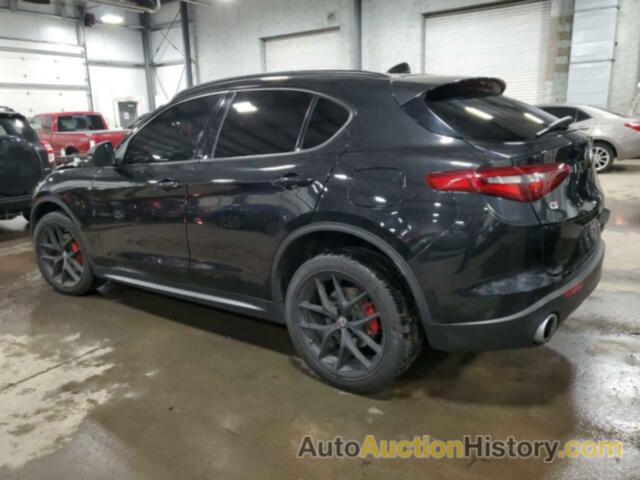 ALFA ROMEO STELVIO TI, ZASFAKBN6J7B70326