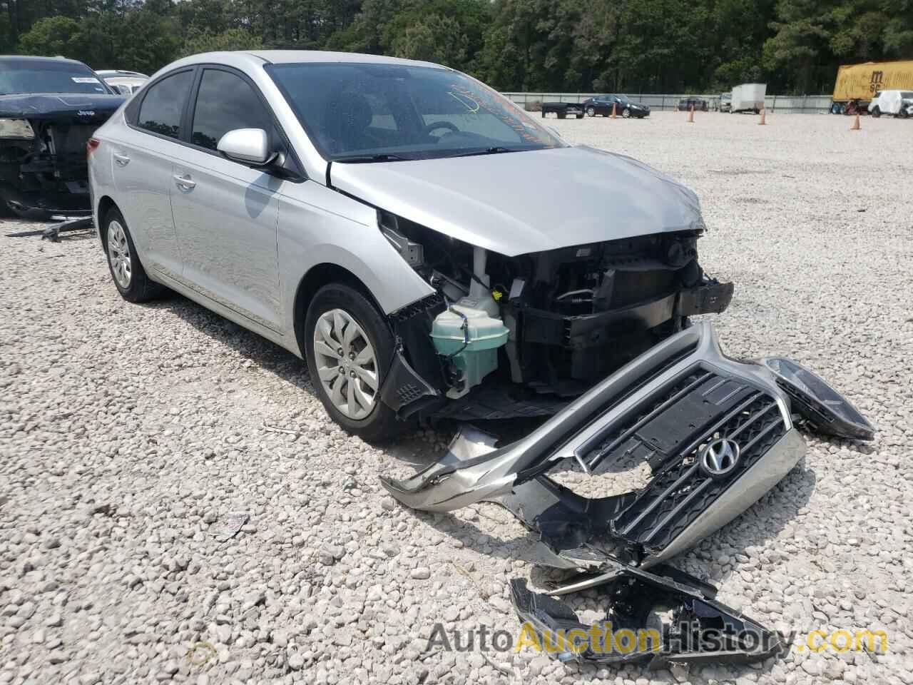 2019 HYUNDAI ACCENT SE, 3KPC24A37KE054722