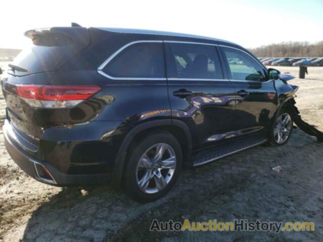 TOYOTA HIGHLANDER LIMITED, 5TDDZRFH7KS934908