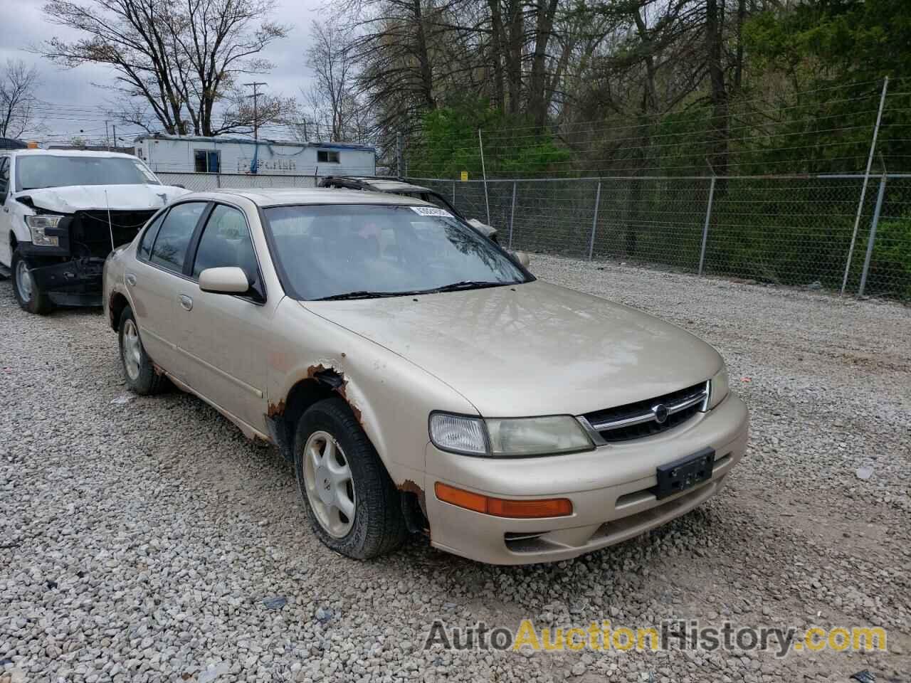 1997 NISSAN MAXIMA GLE, JN1CA21DXVM512262