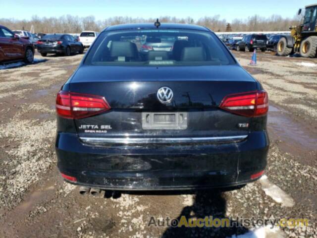 VOLKSWAGEN JETTA SEL, 3VWL17AJ5JM211703