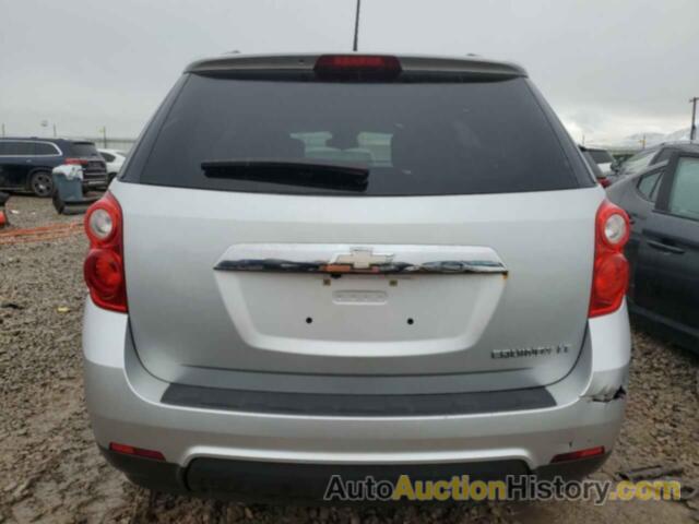 CHEVROLET EQUINOX LT, 2GNALDEK6D6353506