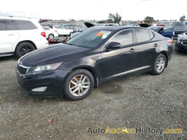 KIA OPTIMA LX, KNAGM4A71C5285513