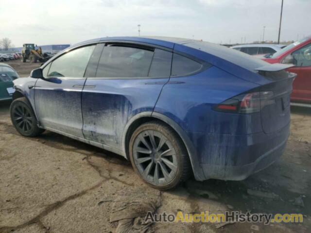 TESLA MODEL X, 7SAXCBE64NF343002