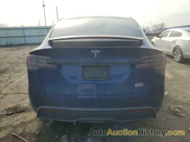 TESLA MODEL X, 7SAXCBE64NF343002