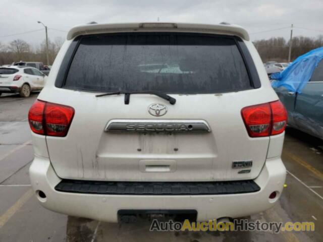 TOYOTA SEQUOIA PLATINUM, 5TDDW5G16FS125702