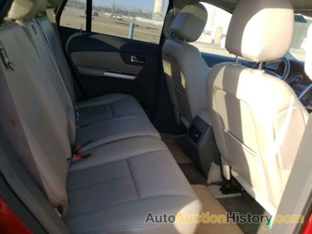 FORD EDGE LIMITED, 2FMDK3K95DBB11250