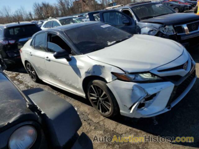 TOYOTA CAMRY XSE, 4T1B61HK3KU210392