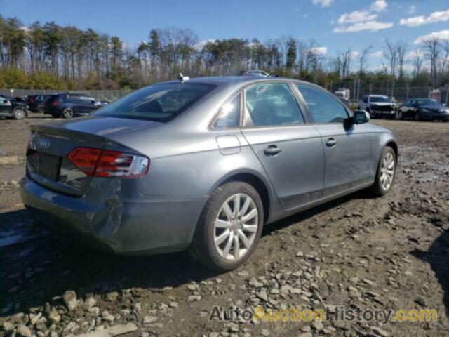 AUDI A4 PREMIUM, WAUBFAFL9CN019939