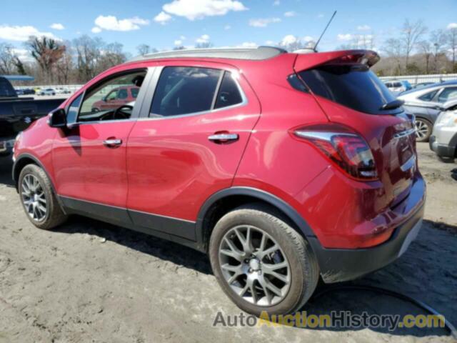 BUICK ENCORE SPORT TOURING, KL4CJ1SB0KB886689