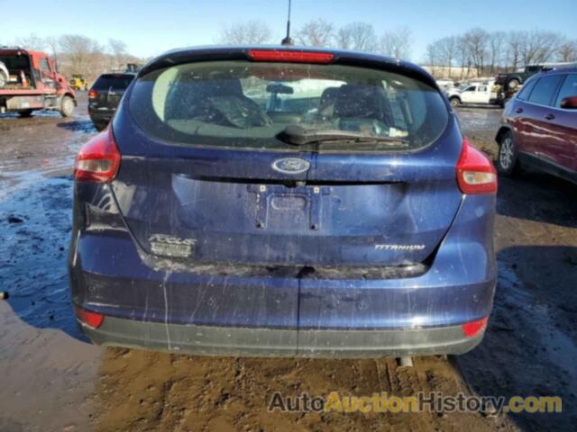 FORD FOCUS TITANIUM, 1FADP3N26HL212149