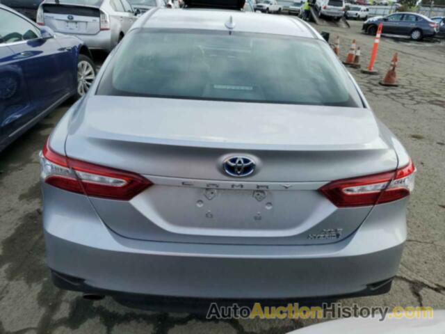 TOYOTA CAMRY XLE, 4T1F31AK9LU526840