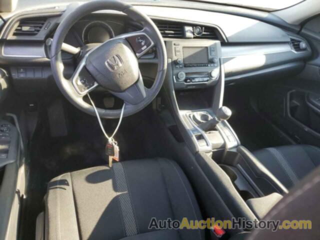 HONDA CIVIC LX, 19XFC2E50HE080047