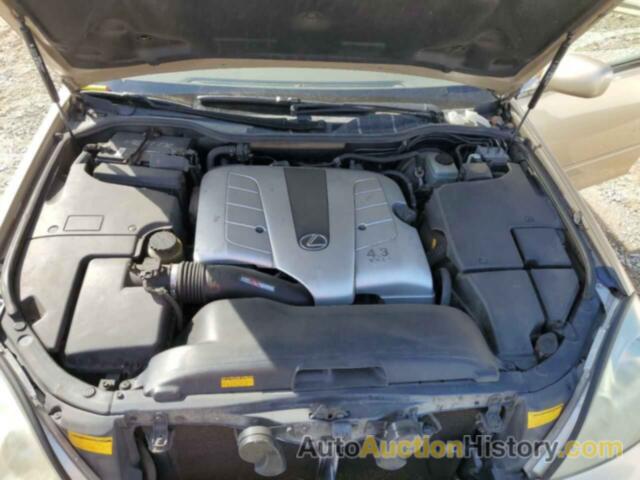 LEXUS LS430 430, JTHBN30F230120823