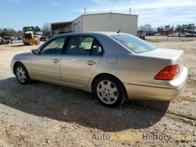 LEXUS LS430 430, JTHBN30F230120823