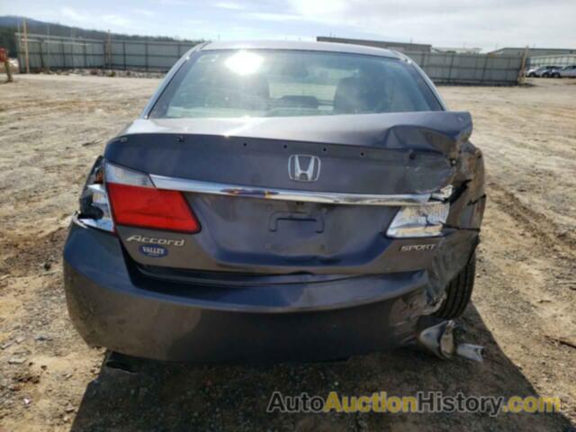 HONDA ACCORD SPORT, 1HGCR2F5XEA062042