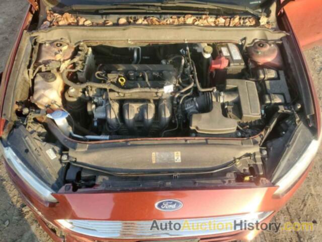 FORD FUSION SE, 3FA6P0H72ER224925